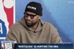 考辛斯：我不想成NBA的门面 因为一旦打得糟糕 就被喷得体无完肤