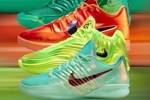 Nike全明星主题球鞋！包含字母哥&KD&布克&约内斯库 无老詹签名鞋