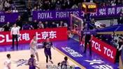 本赛季CBA最精彩的绝杀与反绝杀，史密斯上演2.5秒三分反绝杀北控