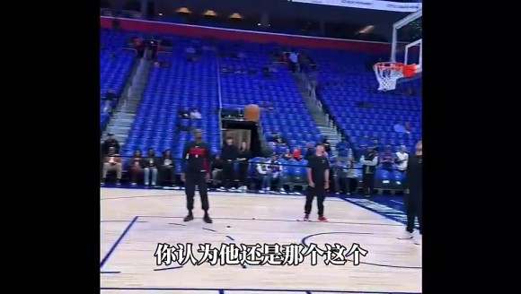 对哈登早就释怀了？杨毅曾谈：哈登显然已经没有火箭时期那种能力