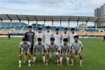 6月20日16:00，第五届中青赛第二阶段A组第二轮，申花1-1广州豹