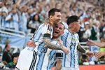 OPTA：麦卡利斯特在世界杯出战13场且保持不败，超越所有球员